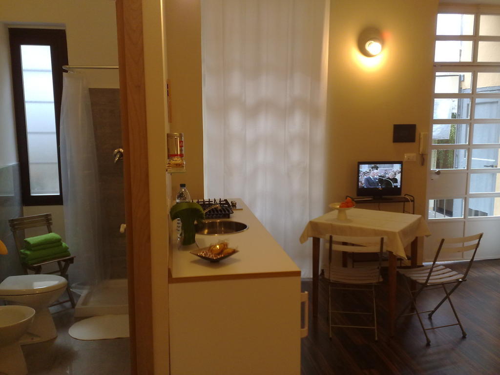 Ca'Cita Guest House Torino Екстер'єр фото