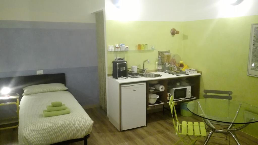 Ca'Cita Guest House Torino Екстер'єр фото