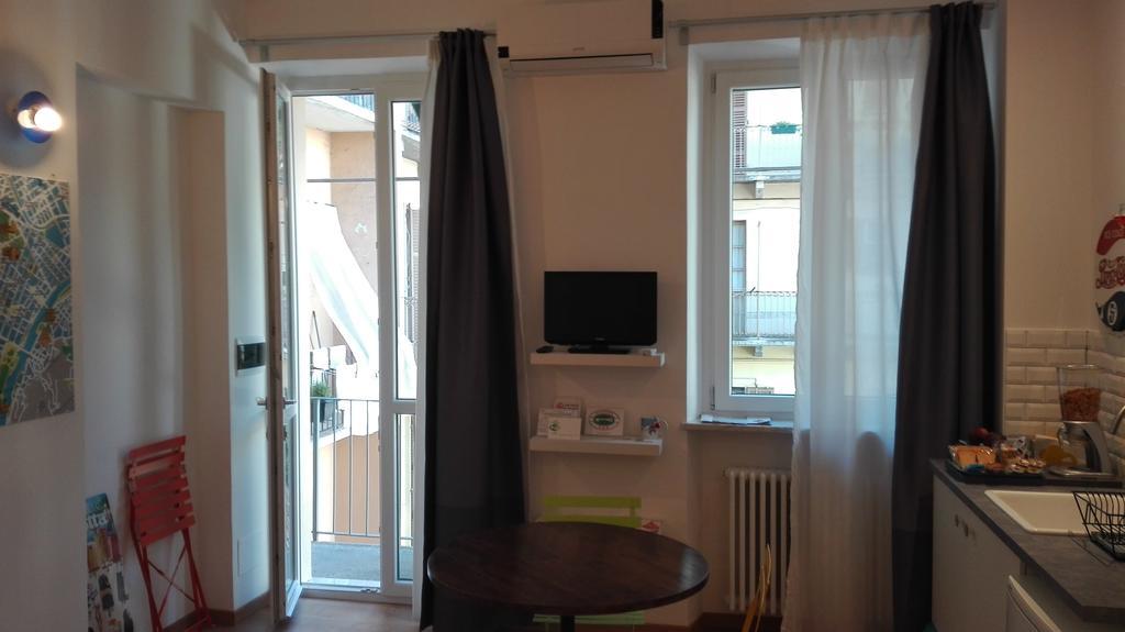 Ca'Cita Guest House Torino Екстер'єр фото