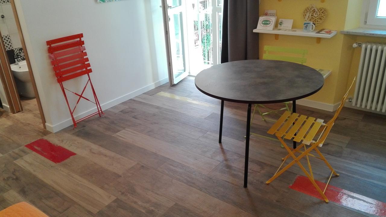 Ca'Cita Guest House Torino Екстер'єр фото